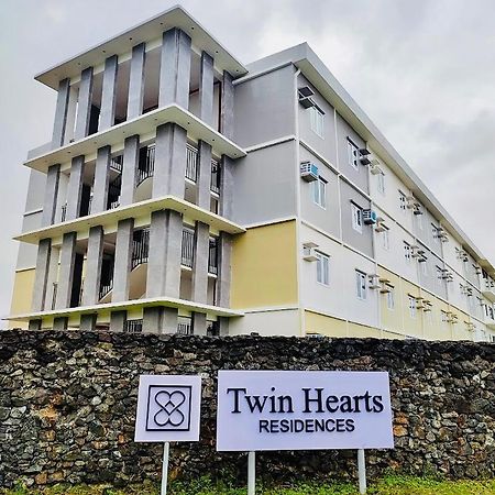 Gbf Premium Suite-Rm 207 Twin Hearts Residences 1 Roxas City Exterior photo