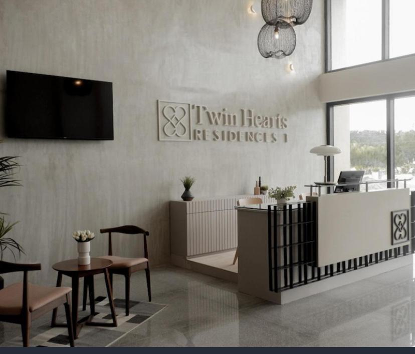 Gbf Premium Suite-Rm 207 Twin Hearts Residences 1 Roxas City Exterior photo