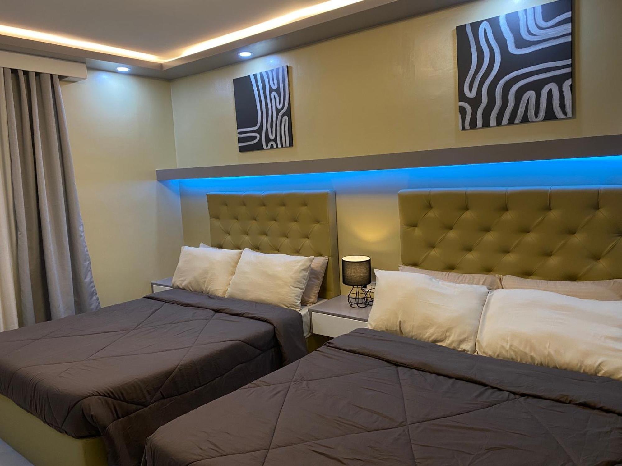 Gbf Premium Suite-Rm 207 Twin Hearts Residences 1 Roxas City Exterior photo