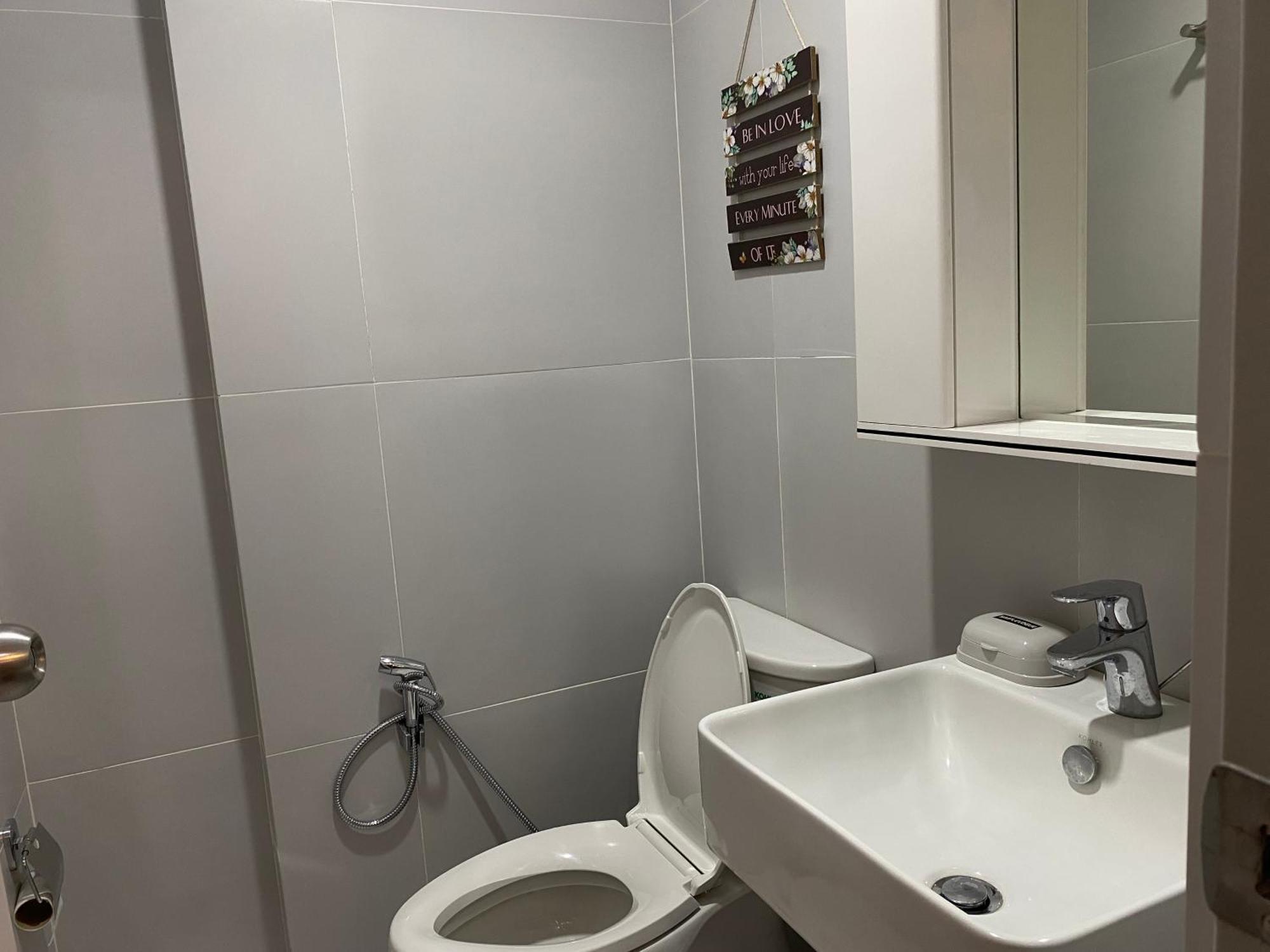 Gbf Premium Suite-Rm 207 Twin Hearts Residences 1 Roxas City Exterior photo