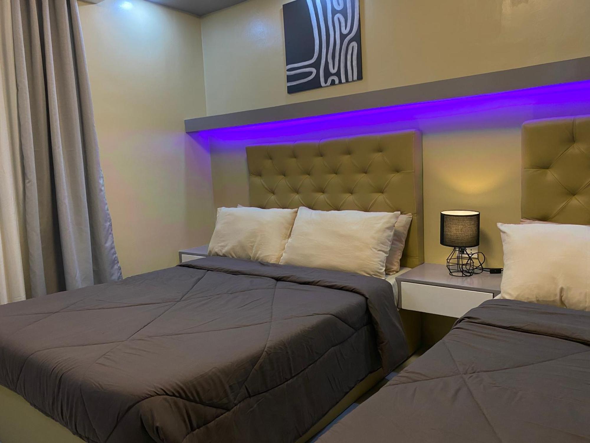 Gbf Premium Suite-Rm 207 Twin Hearts Residences 1 Roxas City Exterior photo