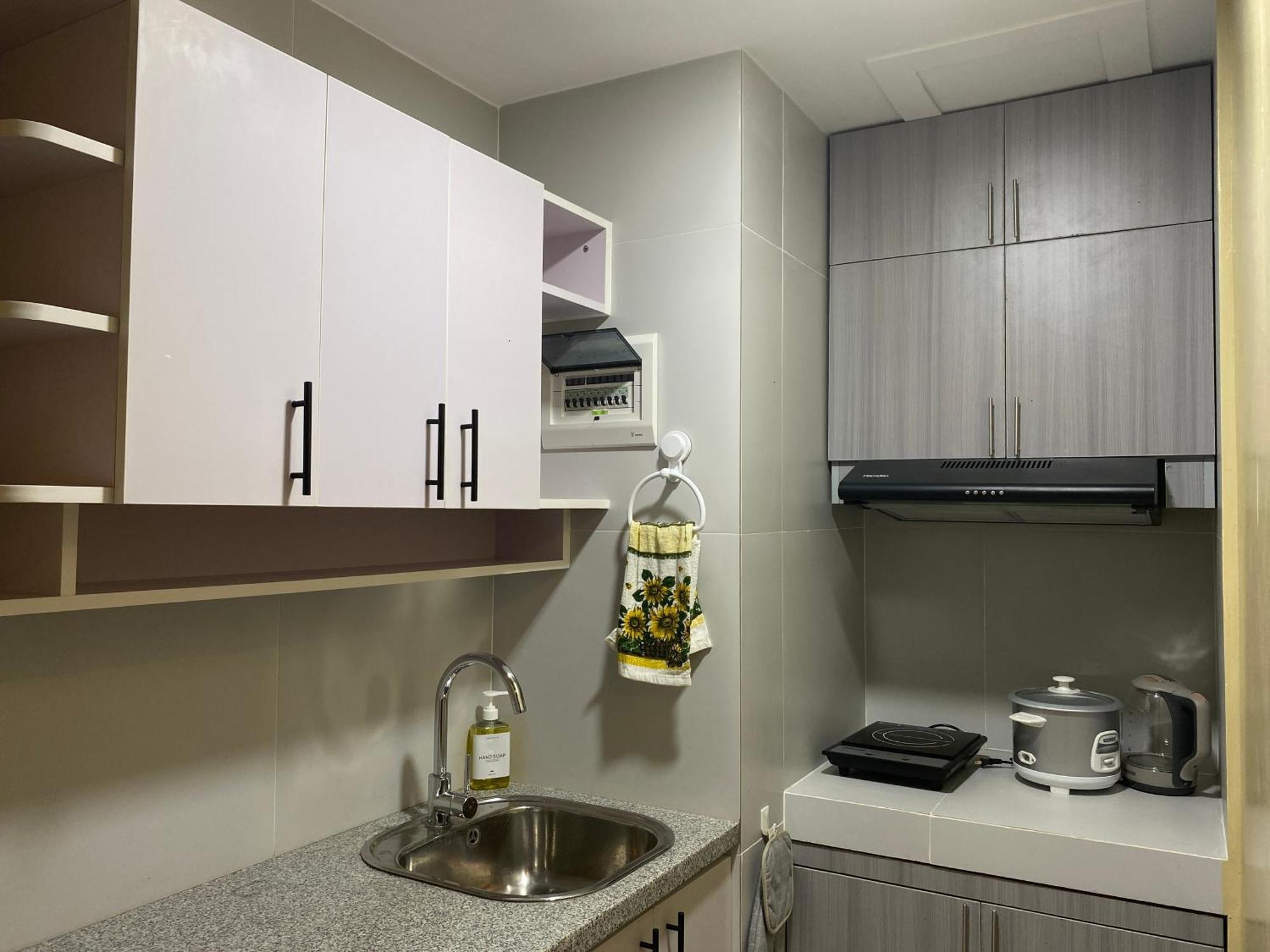 Gbf Premium Suite-Rm 207 Twin Hearts Residences 1 Roxas City Exterior photo