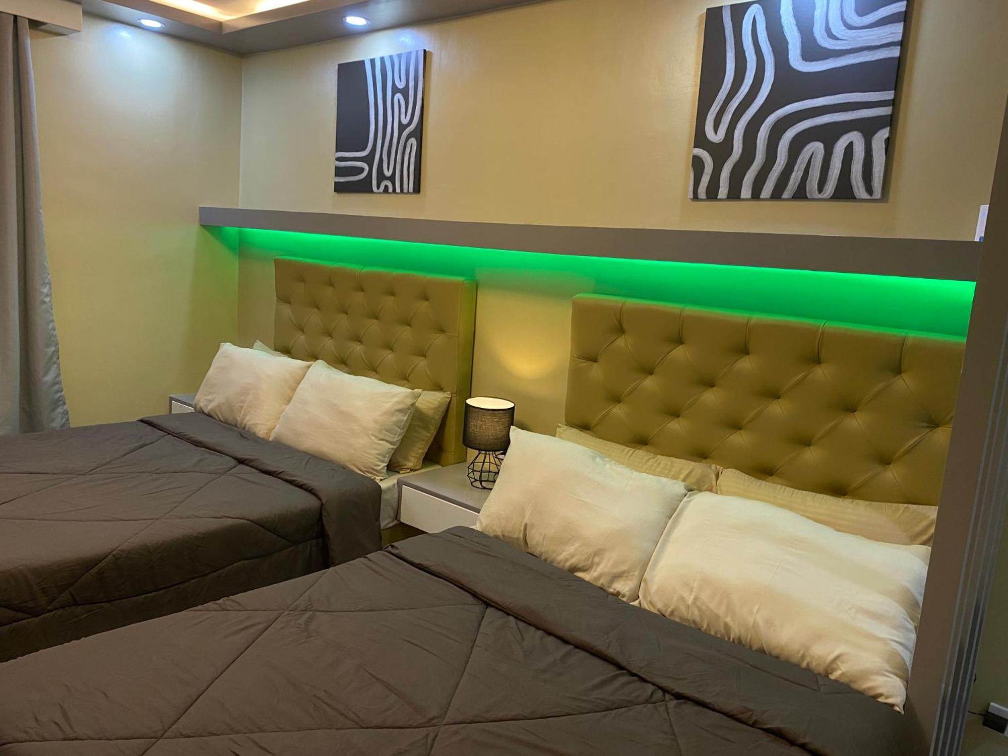 Gbf Premium Suite-Rm 207 Twin Hearts Residences 1 Roxas City Exterior photo