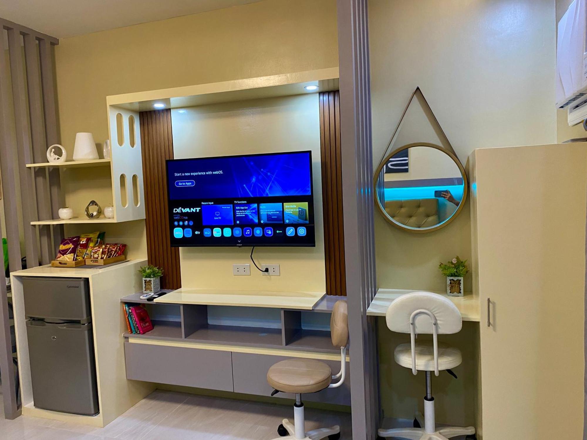 Gbf Premium Suite-Rm 207 Twin Hearts Residences 1 Roxas City Exterior photo