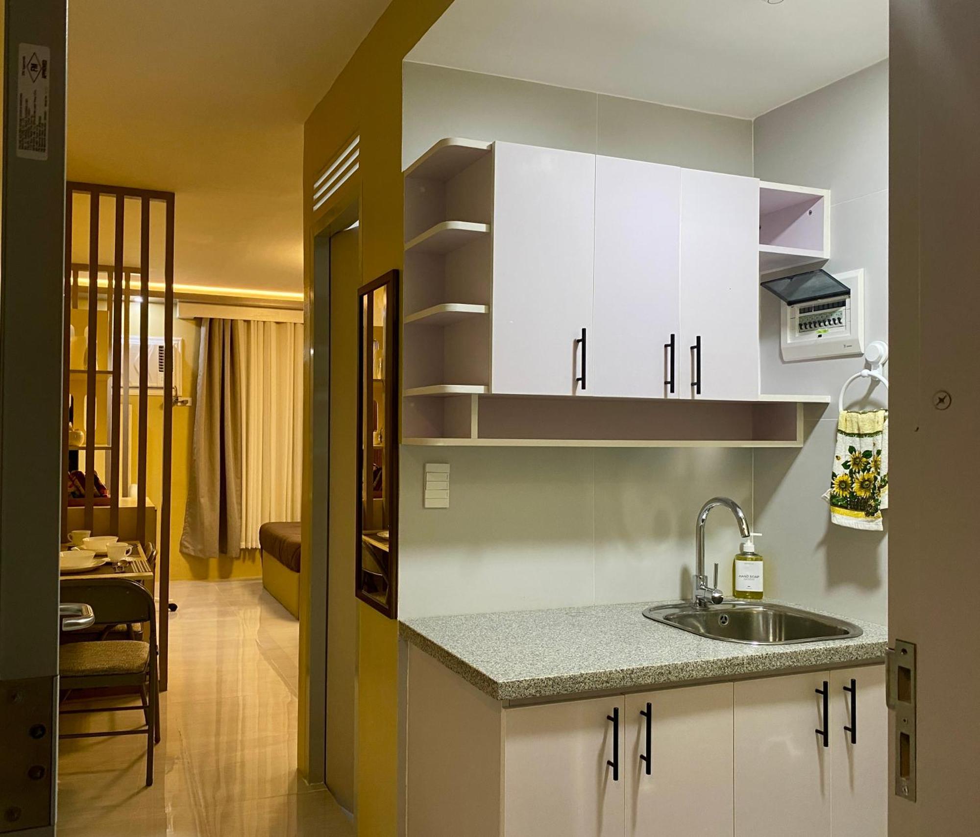 Gbf Premium Suite-Rm 207 Twin Hearts Residences 1 Roxas City Exterior photo