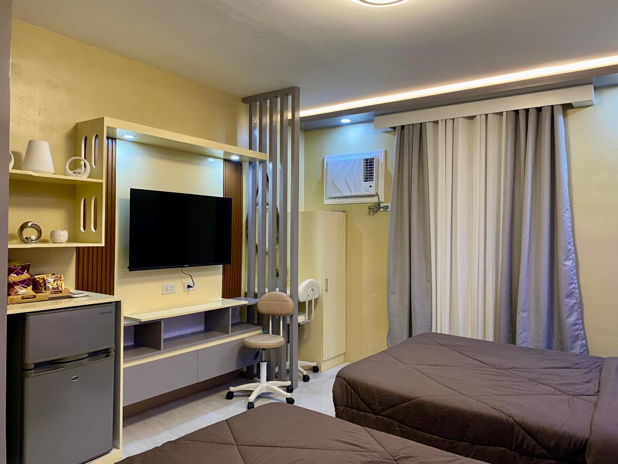 Gbf Premium Suite-Rm 207 Twin Hearts Residences 1 Roxas City Exterior photo