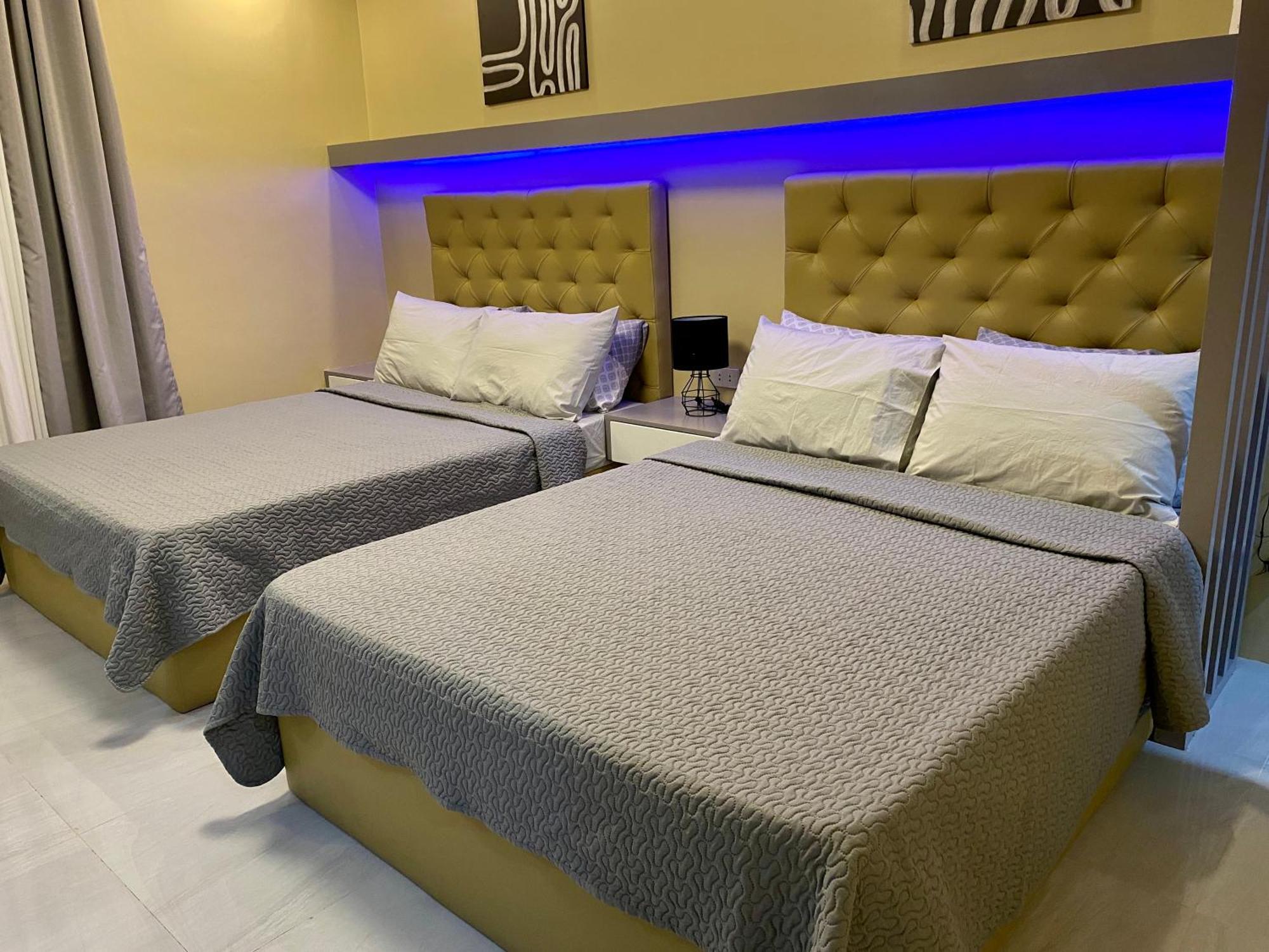 Gbf Premium Suite-Rm 207 Twin Hearts Residences 1 Roxas City Exterior photo